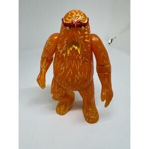 Scooby-doo 10,000 volt Ghost electric monster 2002 villain 5.25”